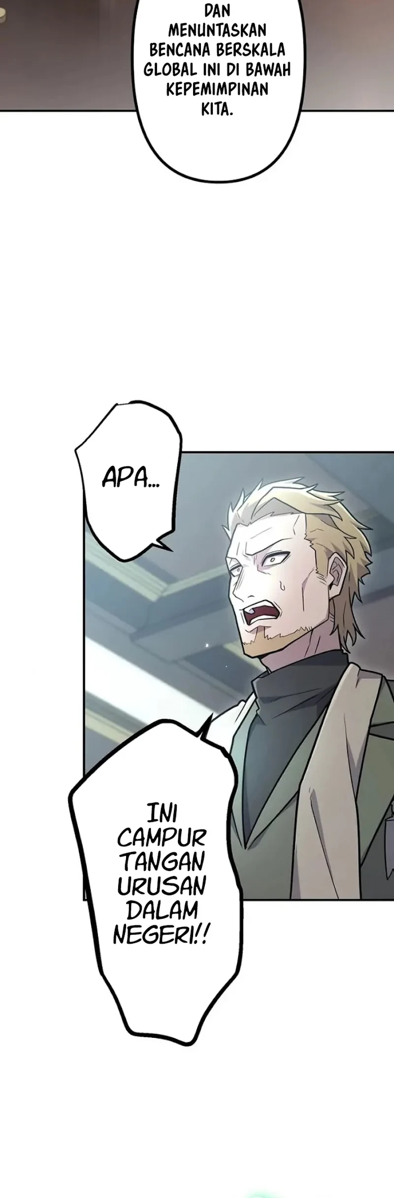 I Became an S-Rank Hunter With the Demon Lord App Chapter 107 - halaman 10