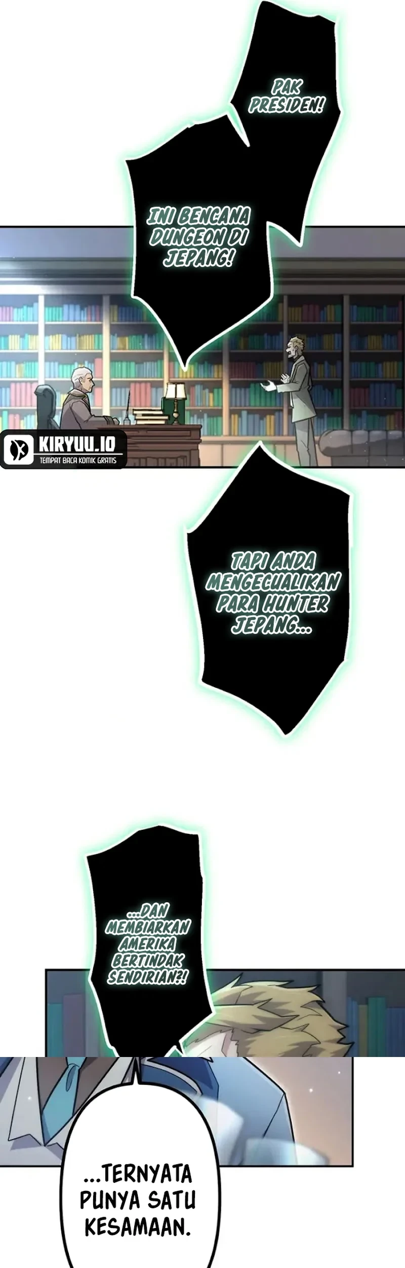 I Became an S-Rank Hunter With the Demon Lord App Chapter 107 - halaman 11