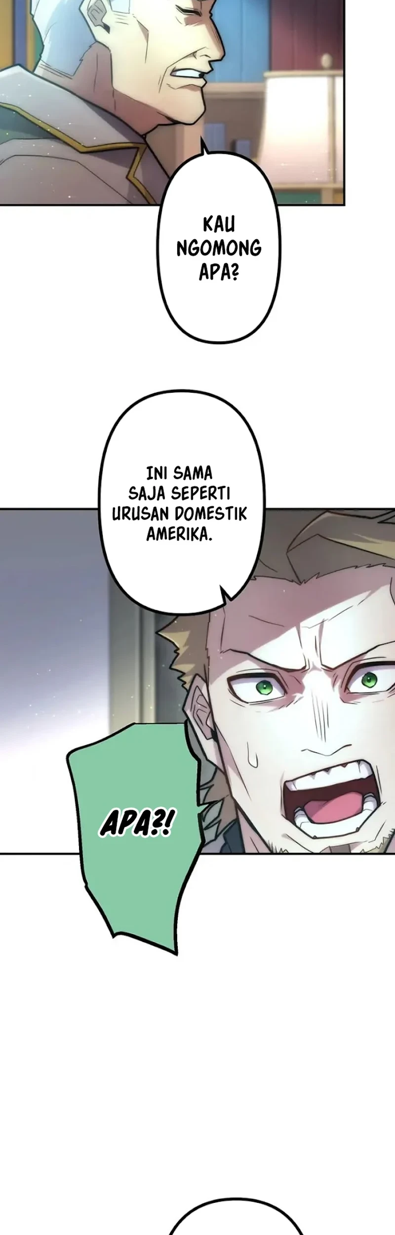 I Became an S-Rank Hunter With the Demon Lord App Chapter 107 - halaman 2