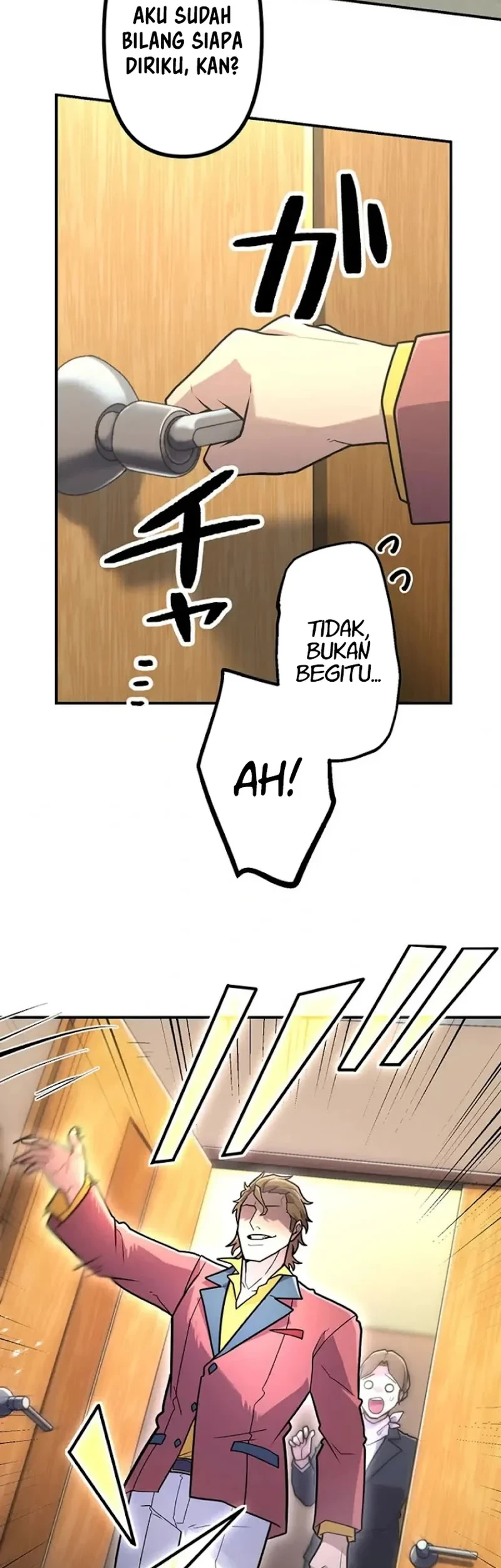 I Became an S-Rank Hunter With the Demon Lord App Chapter 107 - halaman 20