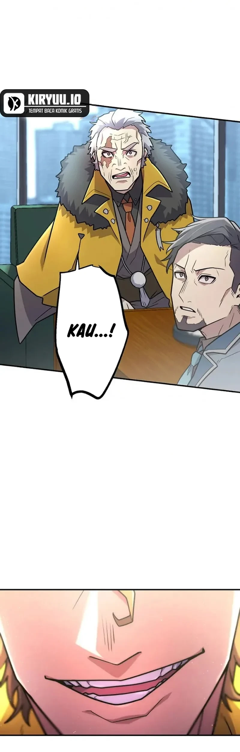 I Became an S-Rank Hunter With the Demon Lord App Chapter 107 - halaman 22
