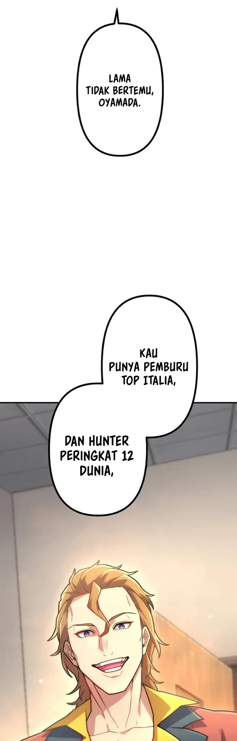 I Became an S-Rank Hunter With the Demon Lord App Chapter 107 - halaman 23