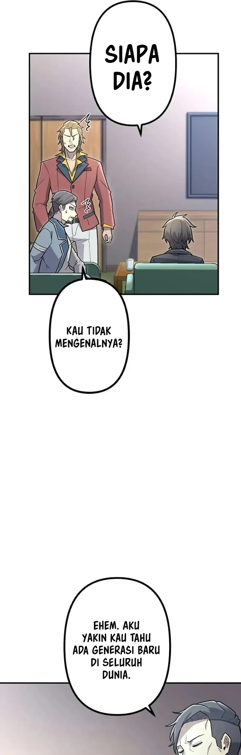 I Became an S-Rank Hunter With the Demon Lord App Chapter 107 - halaman 25