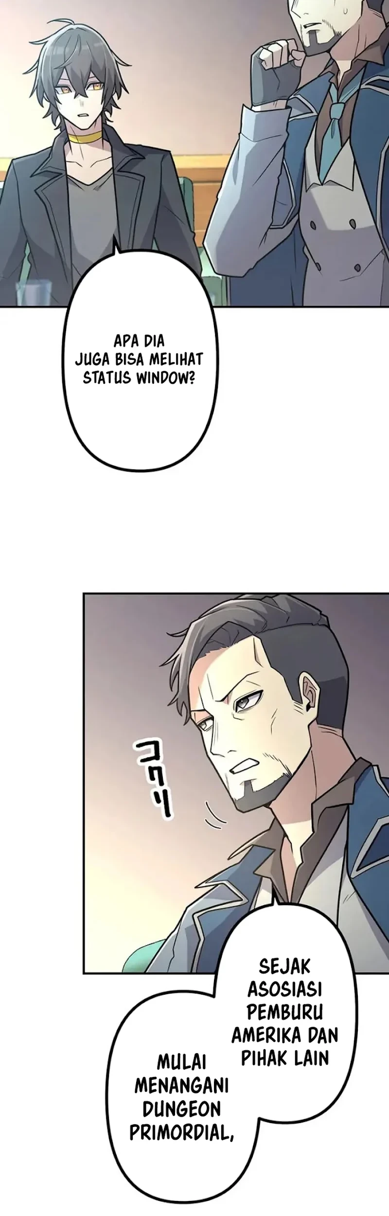 I Became an S-Rank Hunter With the Demon Lord App Chapter 107 - halaman 26