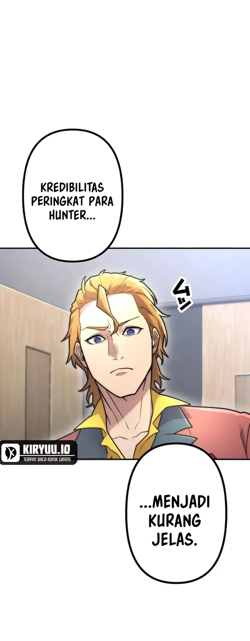 I Became an S-Rank Hunter With the Demon Lord App Chapter 107 - halaman 27