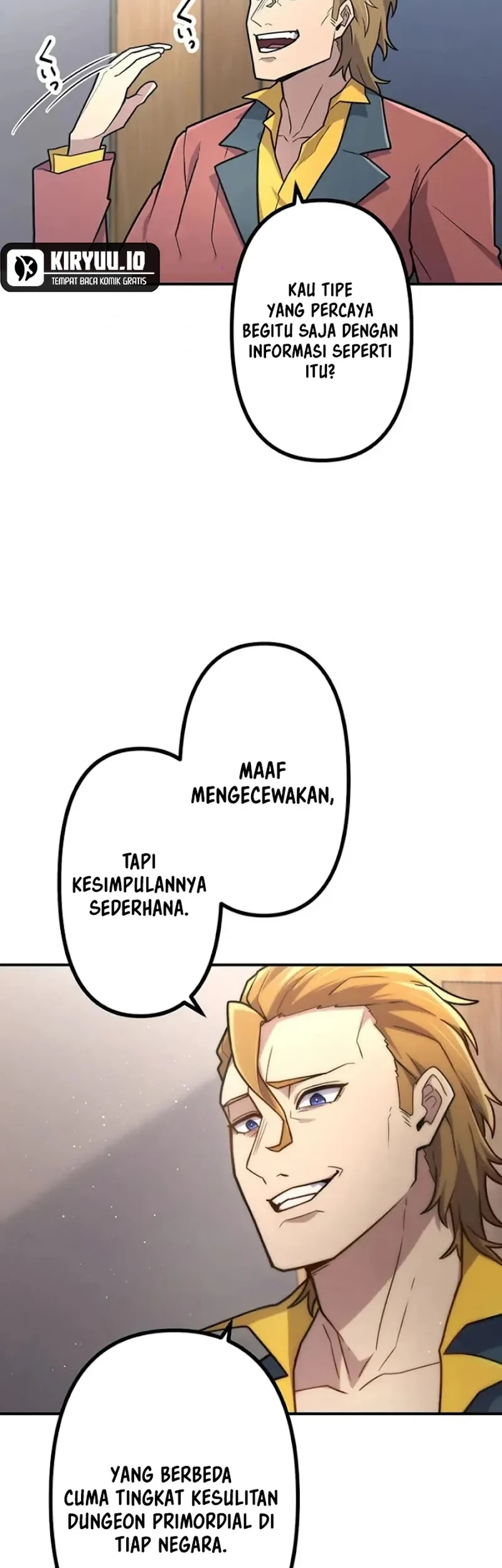 I Became an S-Rank Hunter With the Demon Lord App Chapter 107 - halaman 29