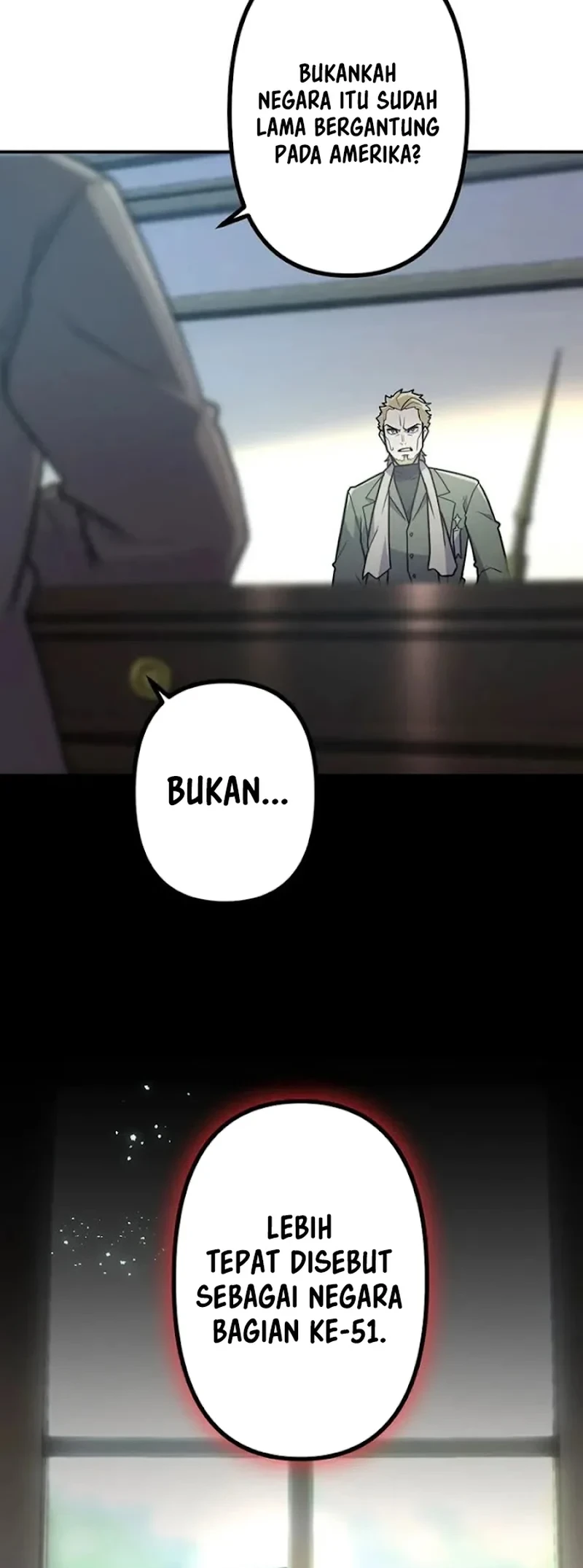 I Became an S-Rank Hunter With the Demon Lord App Chapter 107 - halaman 3