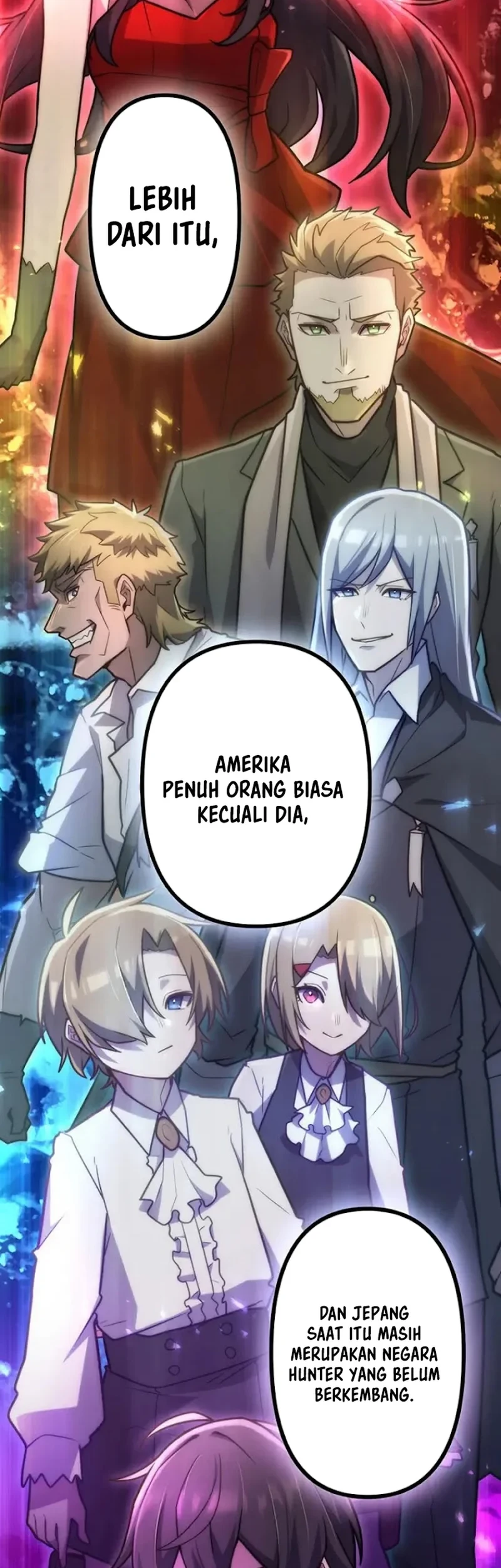 I Became an S-Rank Hunter With the Demon Lord App Chapter 107 - halaman 32