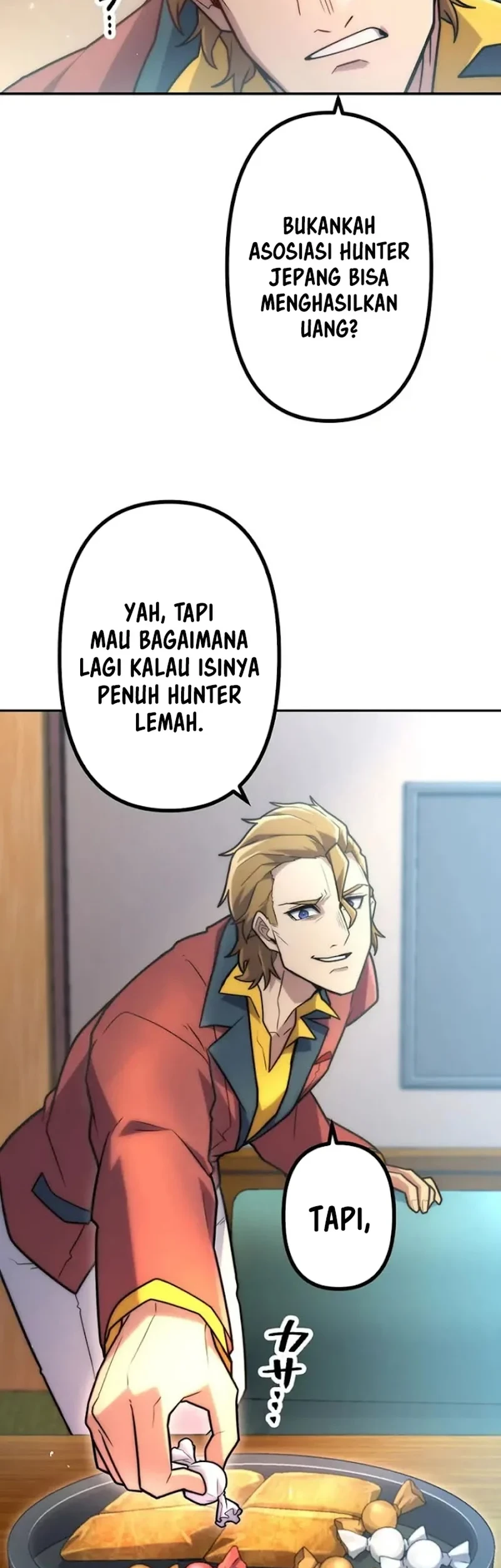 I Became an S-Rank Hunter With the Demon Lord App Chapter 107 - halaman 36