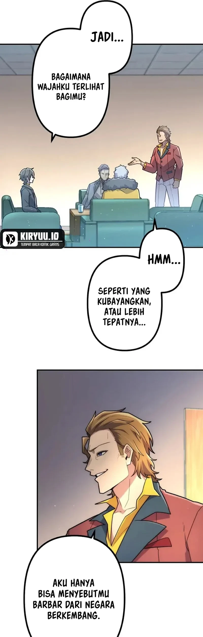 I Became an S-Rank Hunter With the Demon Lord App Chapter 107 - halaman 41