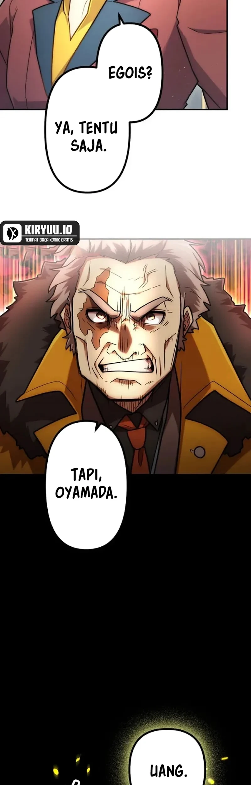I Became an S-Rank Hunter With the Demon Lord App Chapter 107 - halaman 45