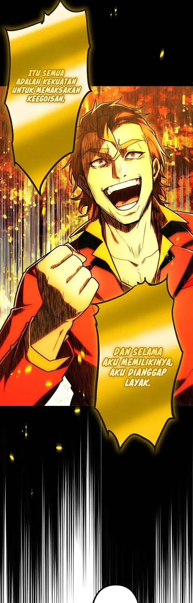 I Became an S-Rank Hunter With the Demon Lord App Chapter 107 - halaman 47