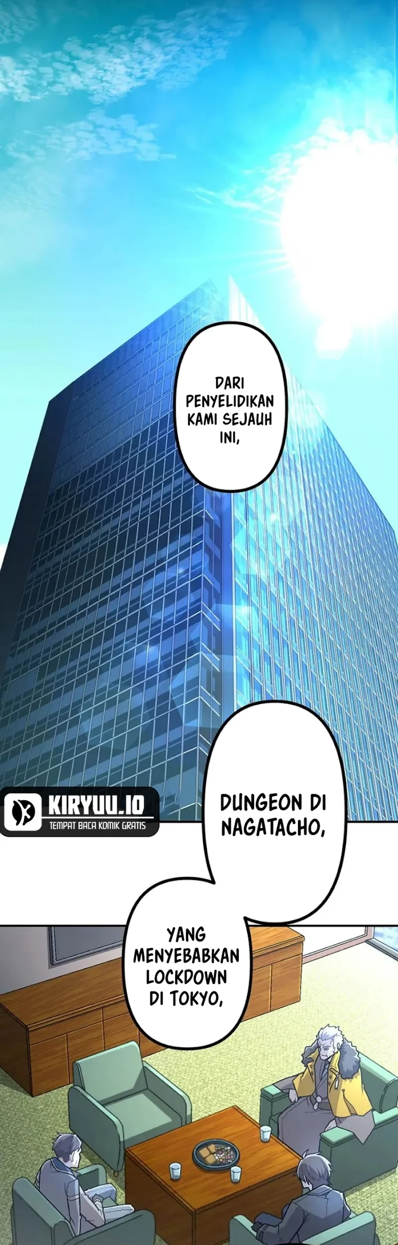 I Became an S-Rank Hunter With the Demon Lord App Chapter 107 - halaman 5