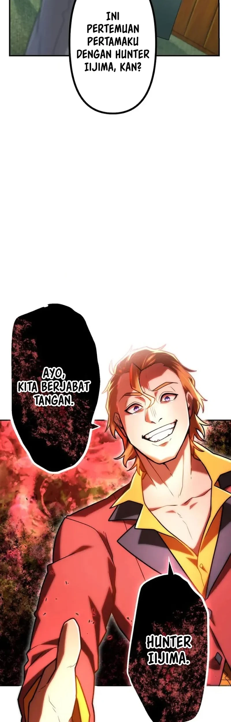 I Became an S-Rank Hunter With the Demon Lord App Chapter 107 - halaman 52