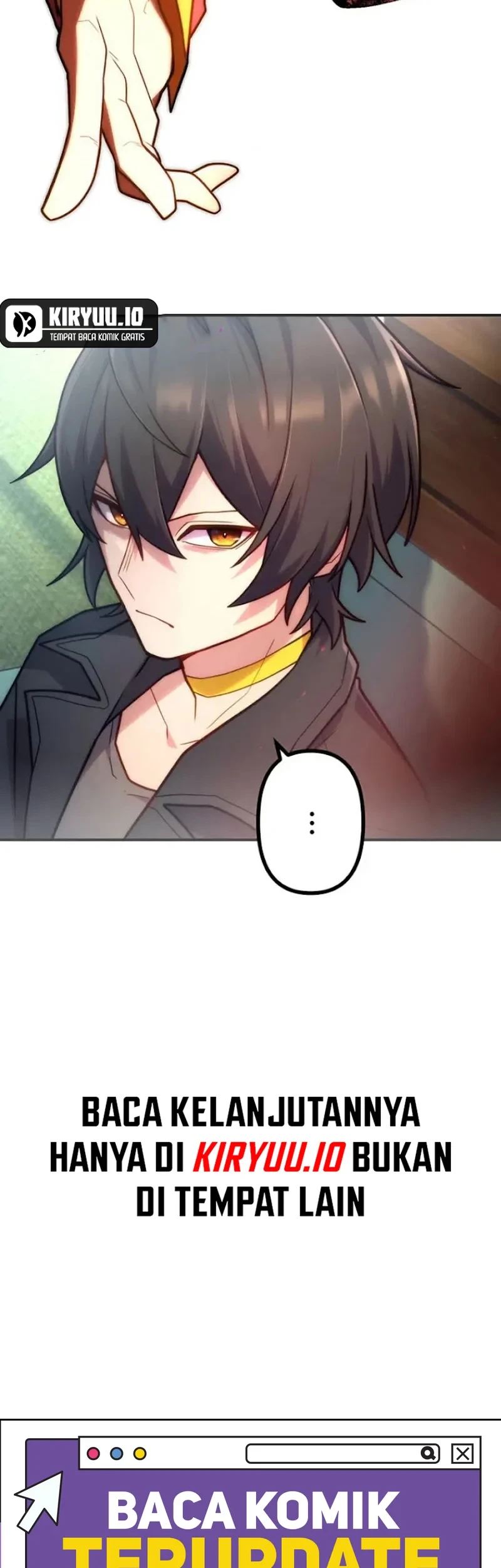 I Became an S-Rank Hunter With the Demon Lord App Chapter 107 - halaman 53