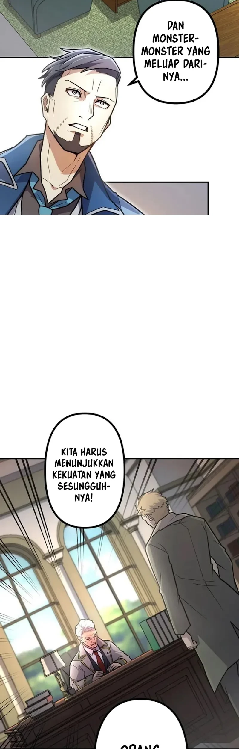 I Became an S-Rank Hunter With the Demon Lord App Chapter 107 - halaman 6