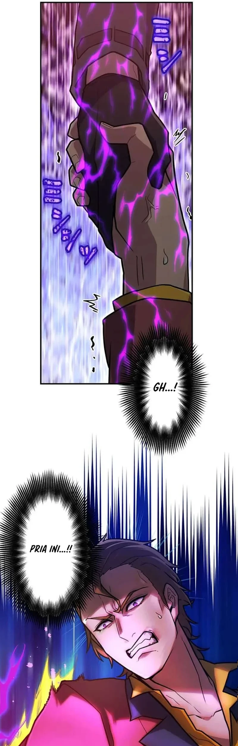 I Became an S-Rank Hunter With the Demon Lord App Chapter 108 - halaman 16
