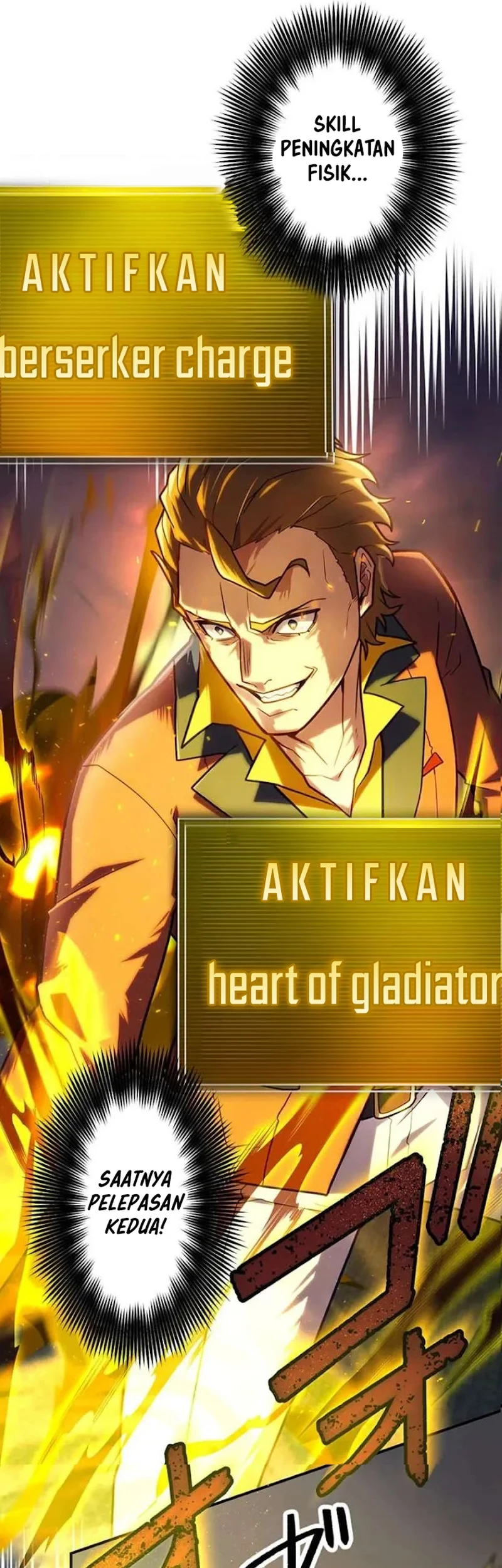 I Became an S-Rank Hunter With the Demon Lord App Chapter 108 - halaman 19