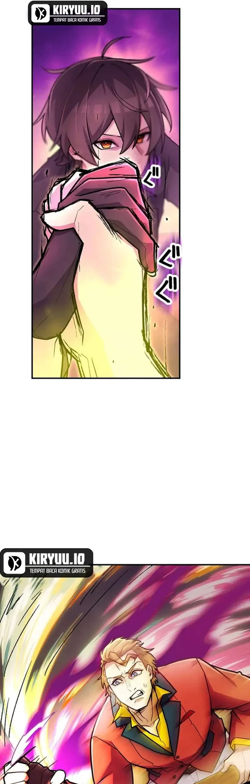 I Became an S-Rank Hunter With the Demon Lord App Chapter 108 - halaman 25