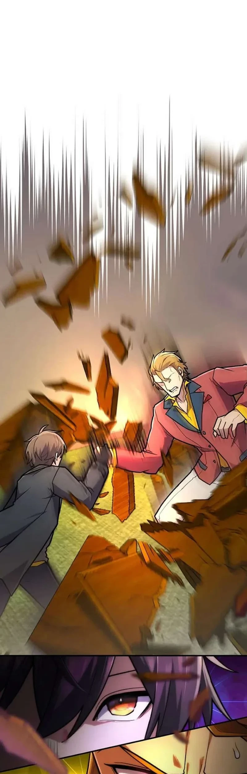 I Became an S-Rank Hunter With the Demon Lord App Chapter 108 - halaman 29