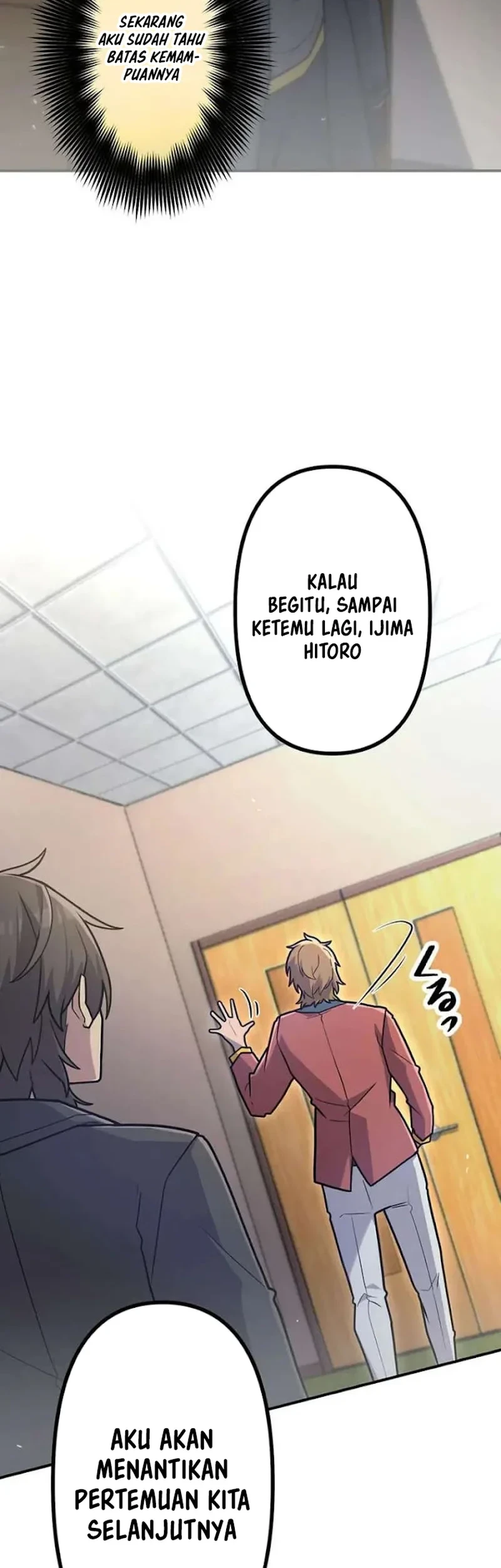I Became an S-Rank Hunter With the Demon Lord App Chapter 108 - halaman 34