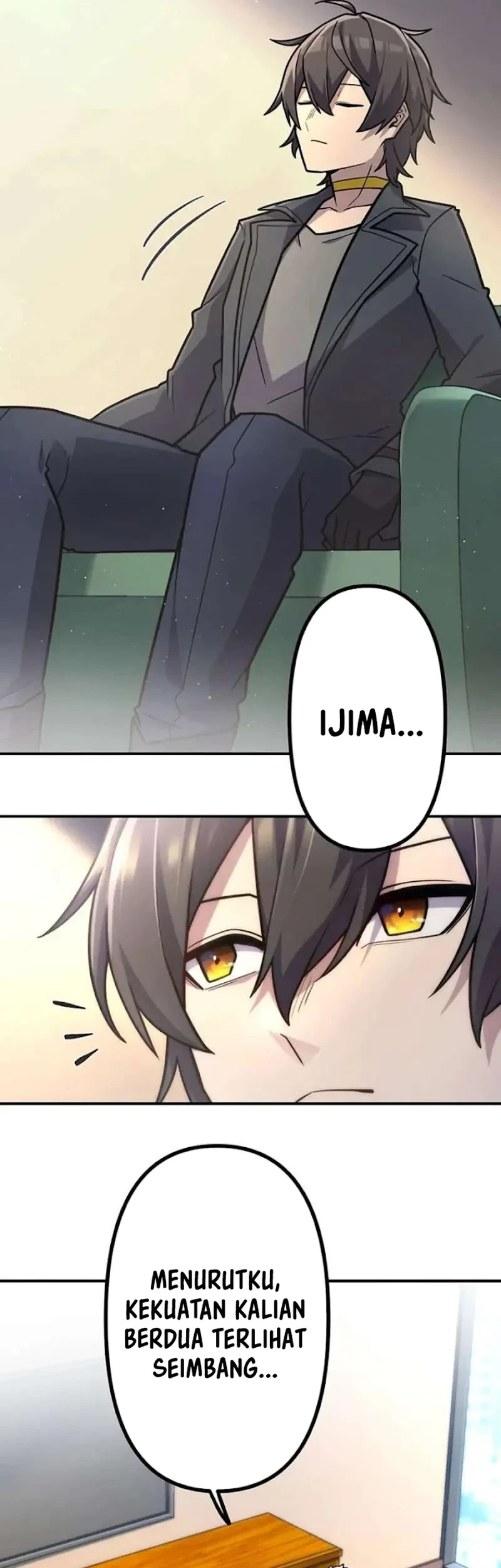 I Became an S-Rank Hunter With the Demon Lord App Chapter 108 - halaman 36