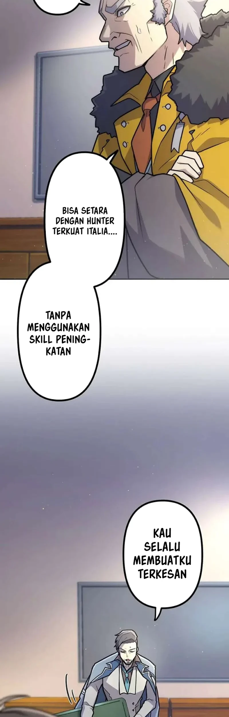 I Became an S-Rank Hunter With the Demon Lord App Chapter 108 - halaman 40