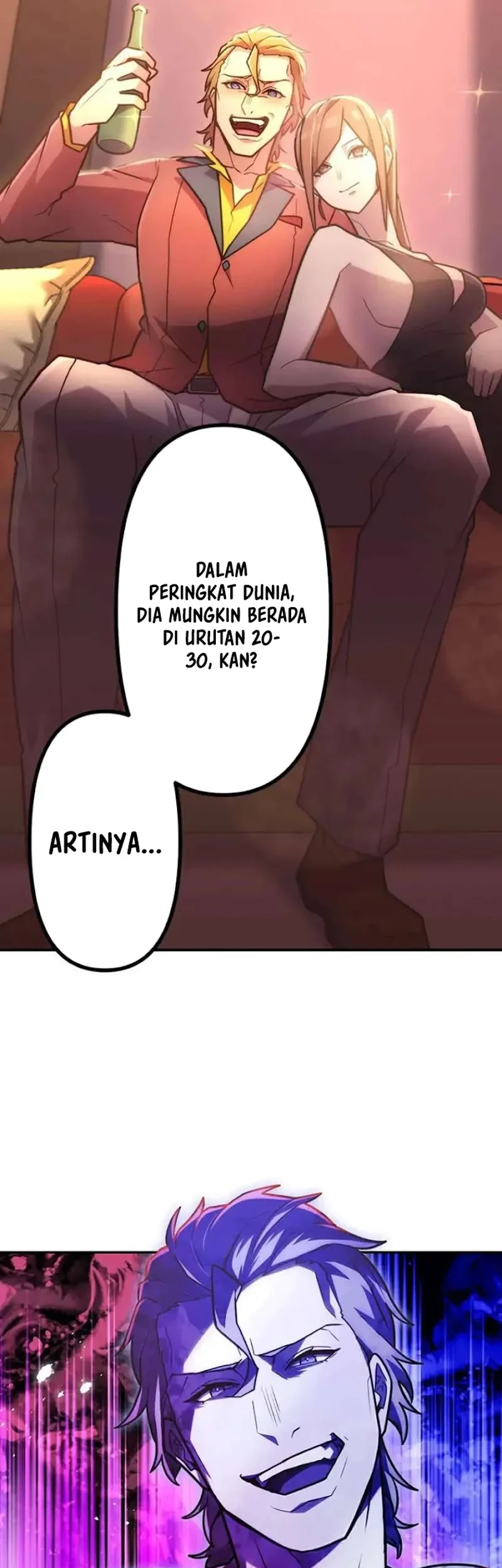 I Became an S-Rank Hunter With the Demon Lord App Chapter 108 - halaman 47