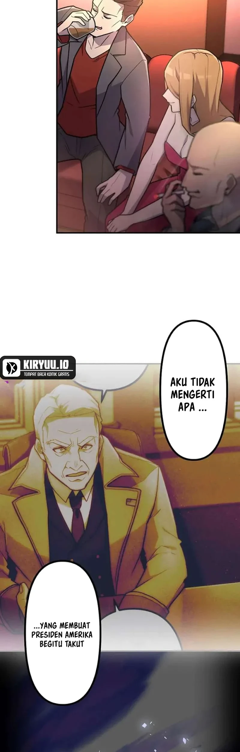I Became an S-Rank Hunter With the Demon Lord App Chapter 108 - halaman 49