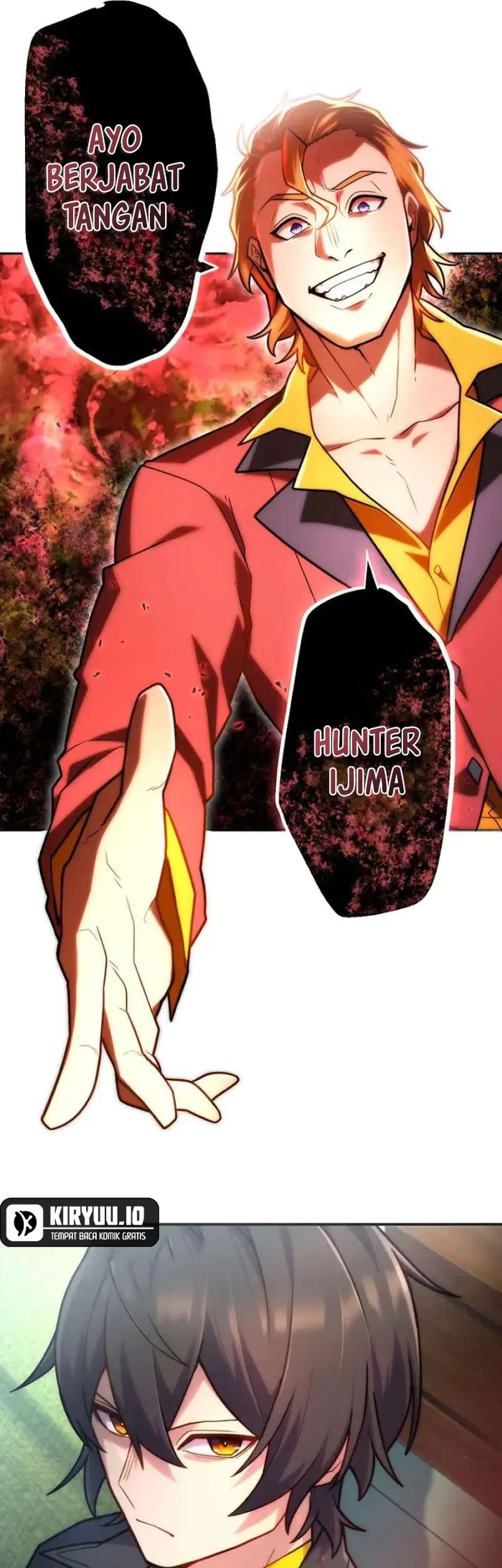 I Became an S-Rank Hunter With the Demon Lord App Chapter 108 - halaman 5