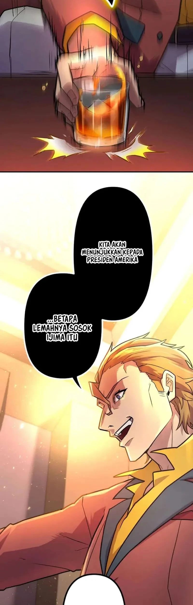 I Became an S-Rank Hunter With the Demon Lord App Chapter 108 - halaman 55