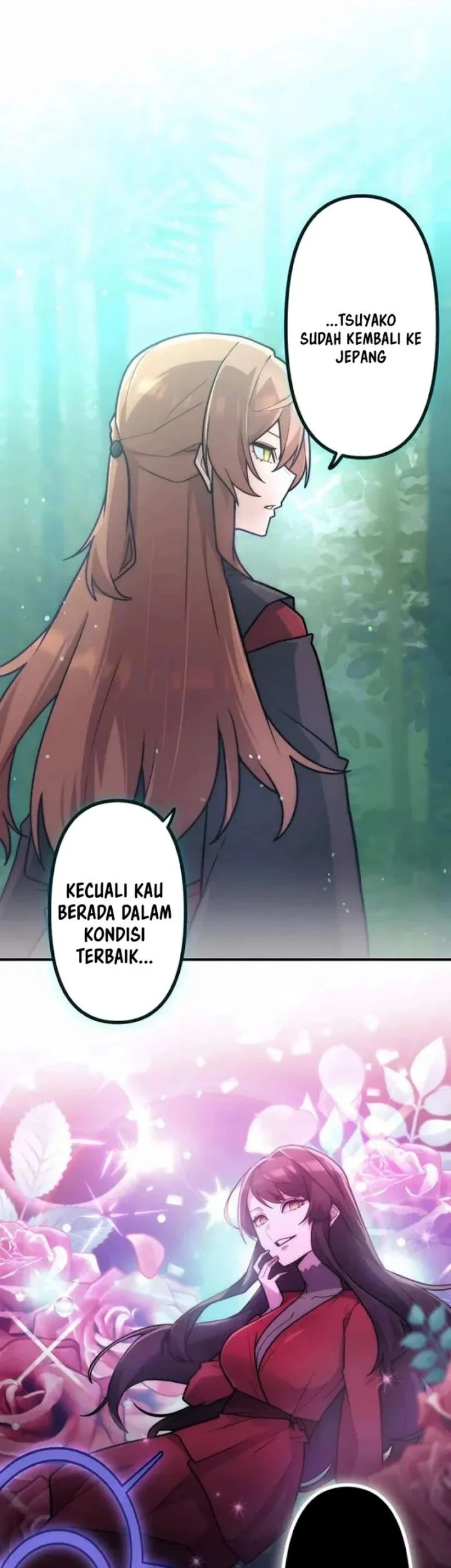 I Became an S-Rank Hunter With the Demon Lord App Chapter 109 - halaman 10