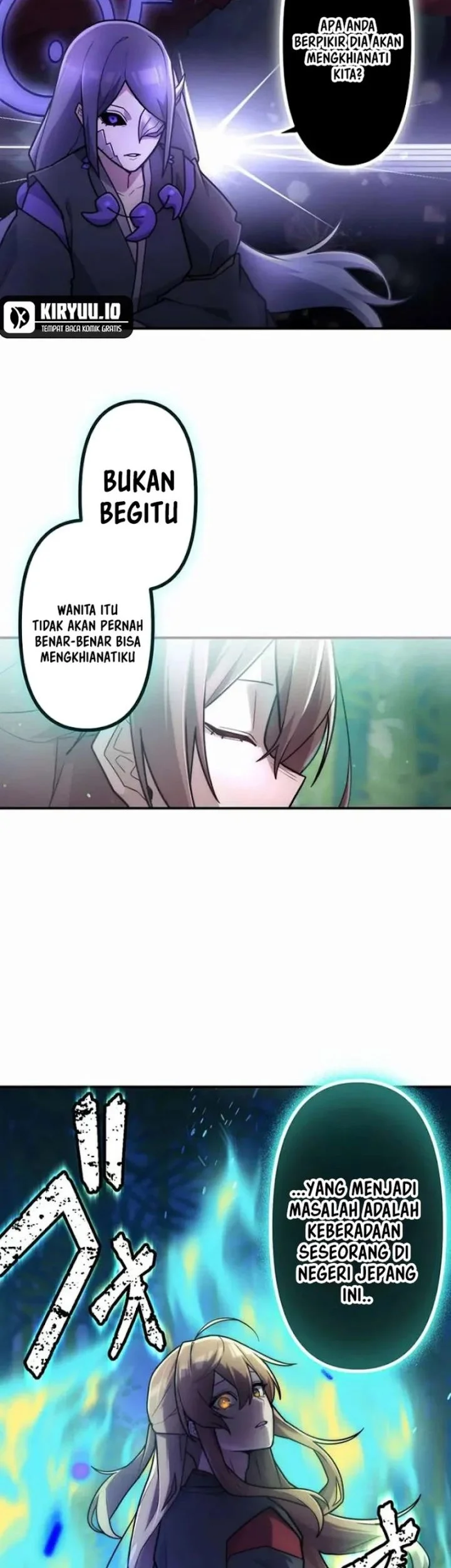 I Became an S-Rank Hunter With the Demon Lord App Chapter 109 - halaman 11