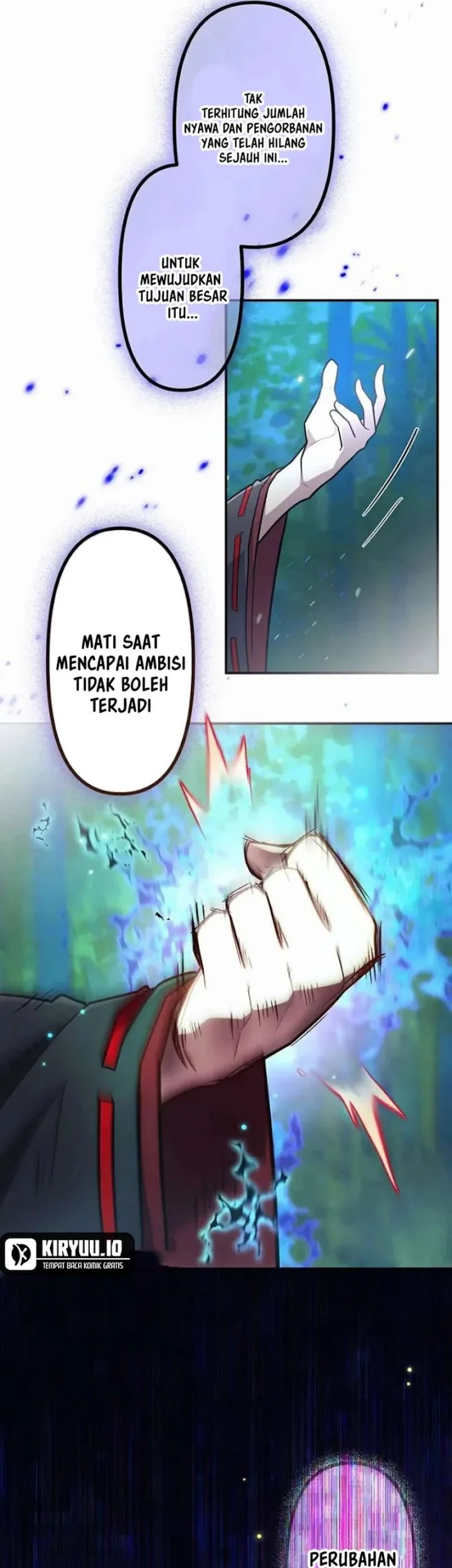 I Became an S-Rank Hunter With the Demon Lord App Chapter 109 - halaman 13