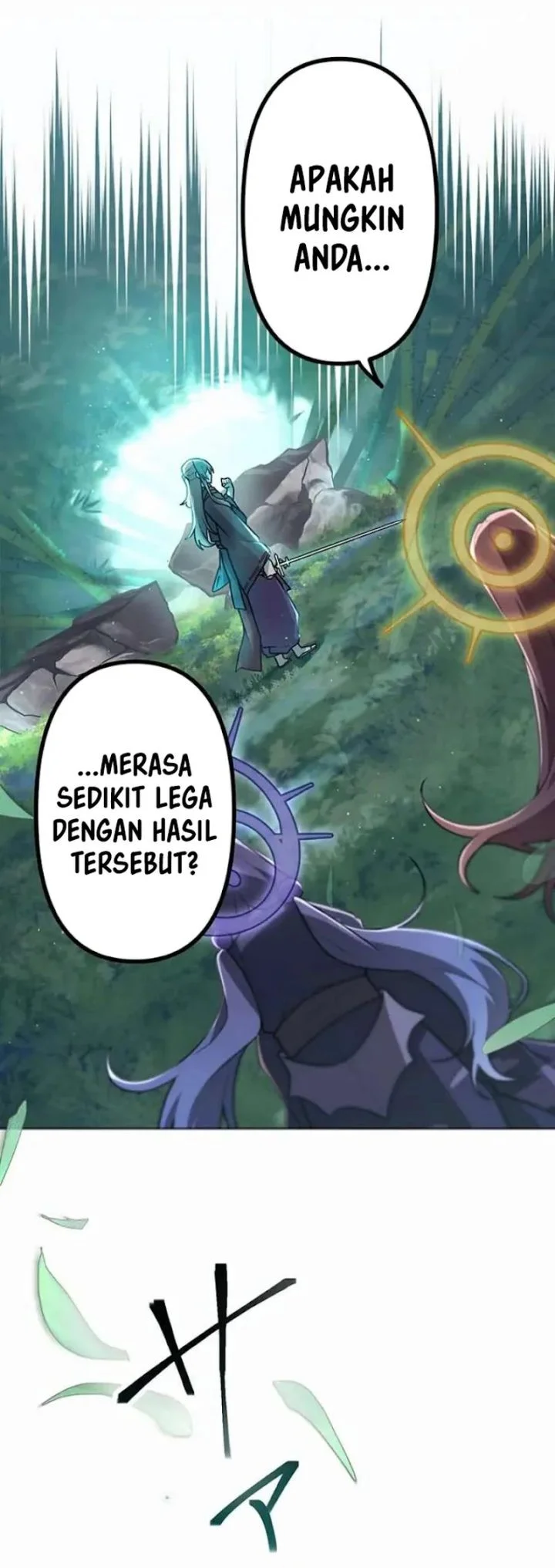 I Became an S-Rank Hunter With the Demon Lord App Chapter 109 - halaman 15