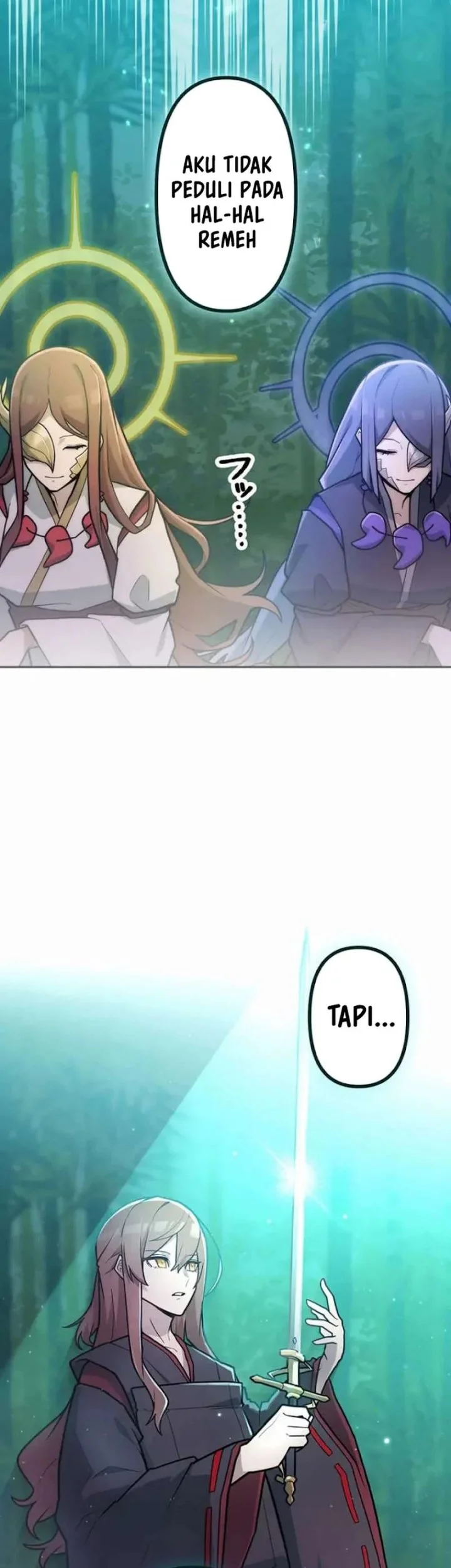 I Became an S-Rank Hunter With the Demon Lord App Chapter 109 - halaman 17