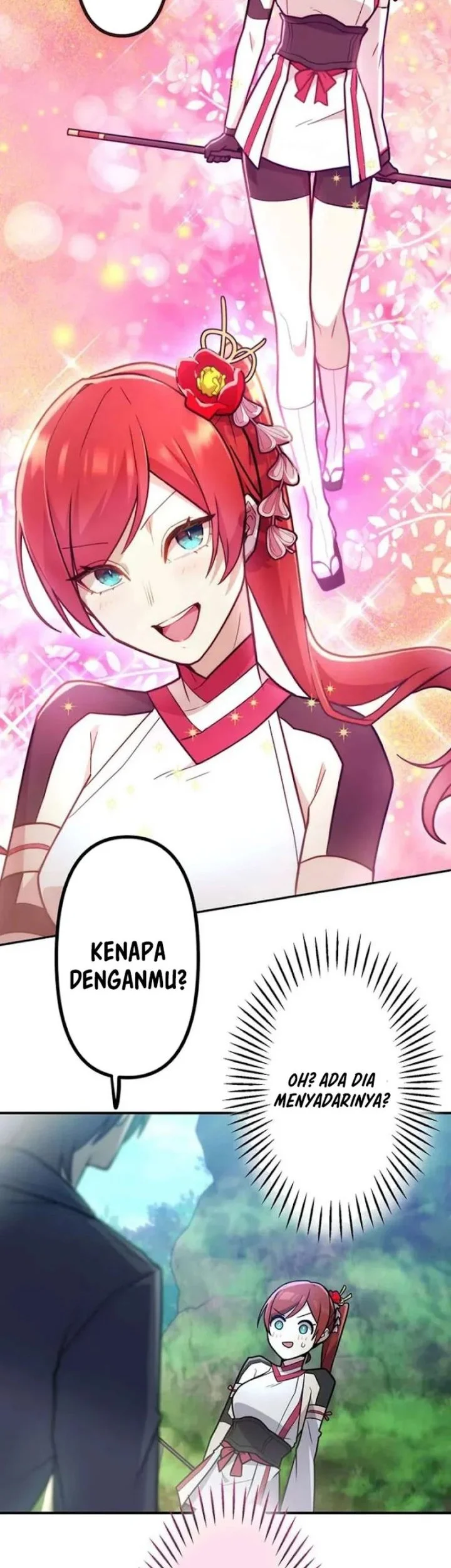 I Became an S-Rank Hunter With the Demon Lord App Chapter 109 - halaman 23