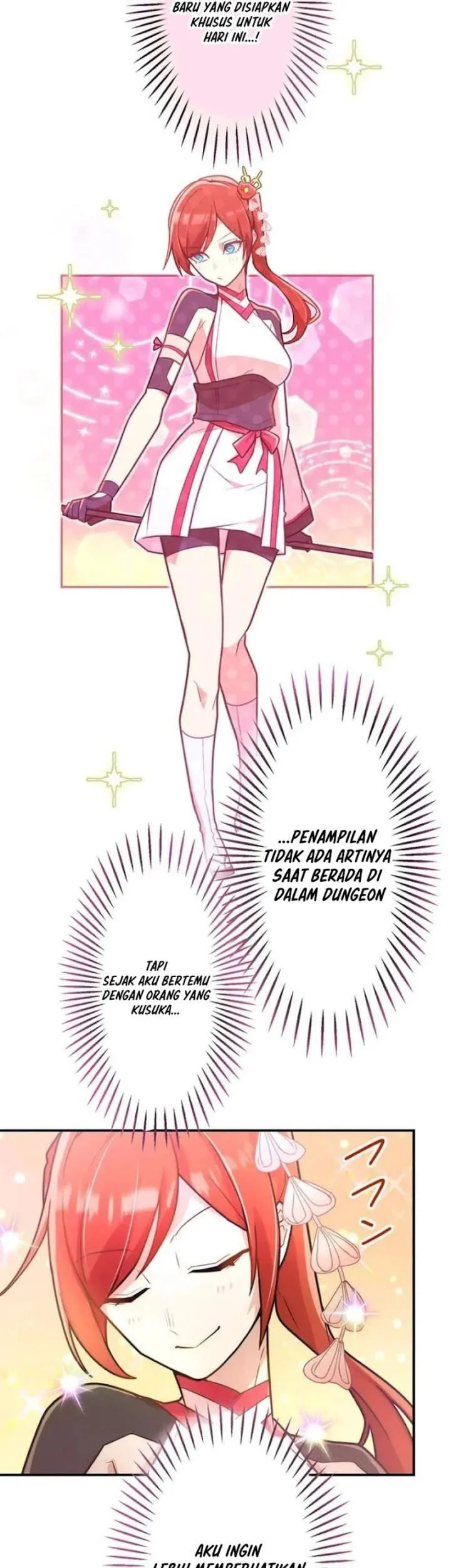 I Became an S-Rank Hunter With the Demon Lord App Chapter 109 - halaman 25