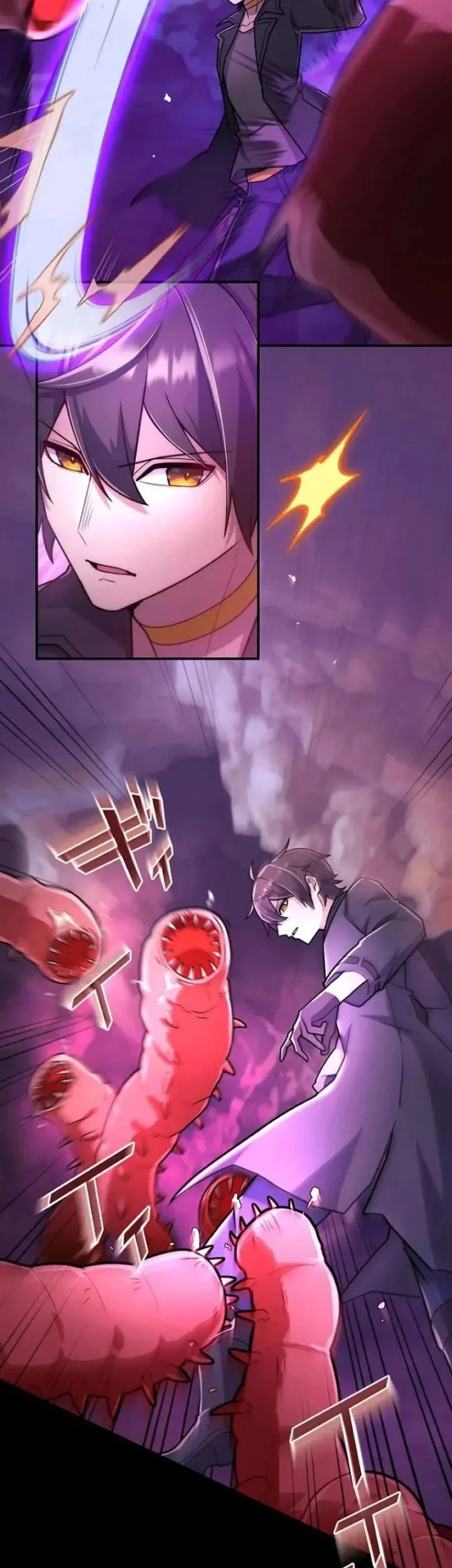 I Became an S-Rank Hunter With the Demon Lord App Chapter 109 - halaman 32
