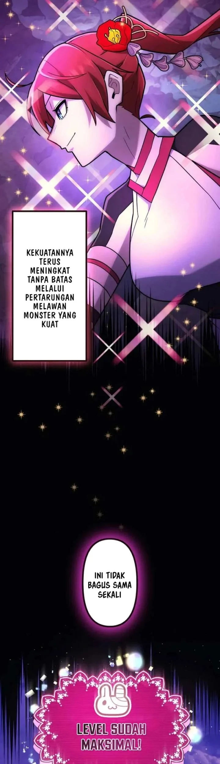 I Became an S-Rank Hunter With the Demon Lord App Chapter 109 - halaman 37