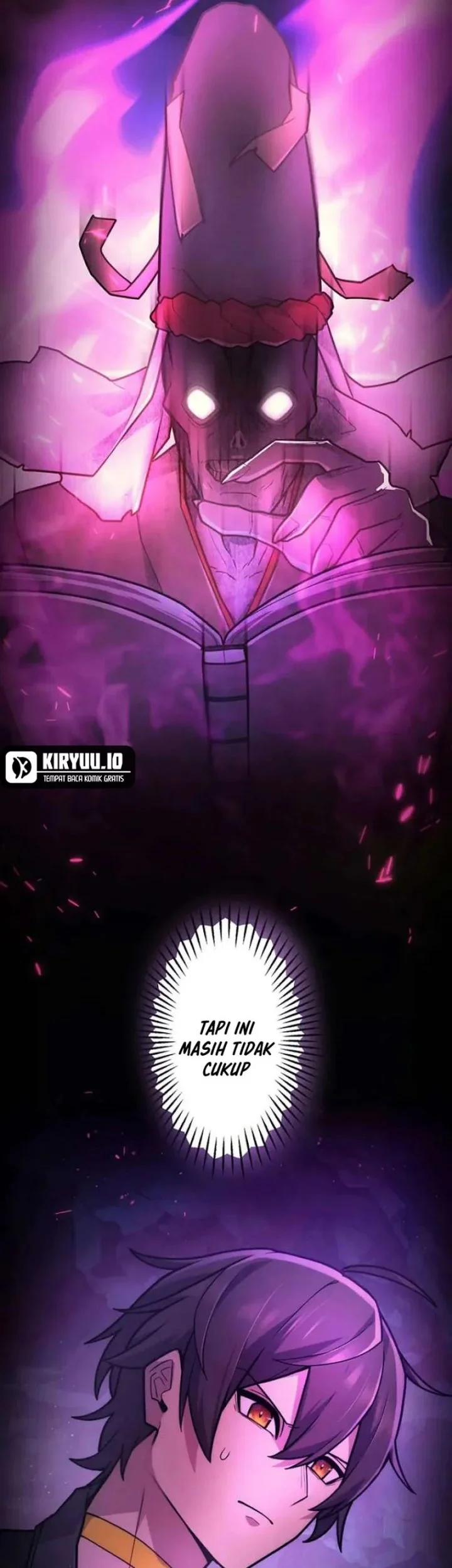 I Became an S-Rank Hunter With the Demon Lord App Chapter 109 - halaman 41