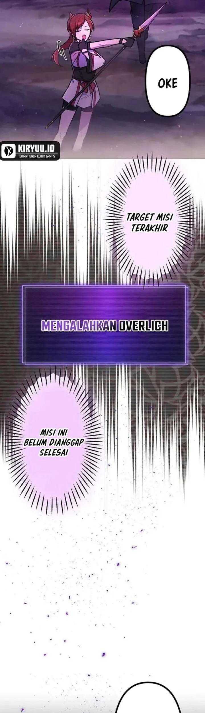 I Became an S-Rank Hunter With the Demon Lord App Chapter 109 - halaman 43