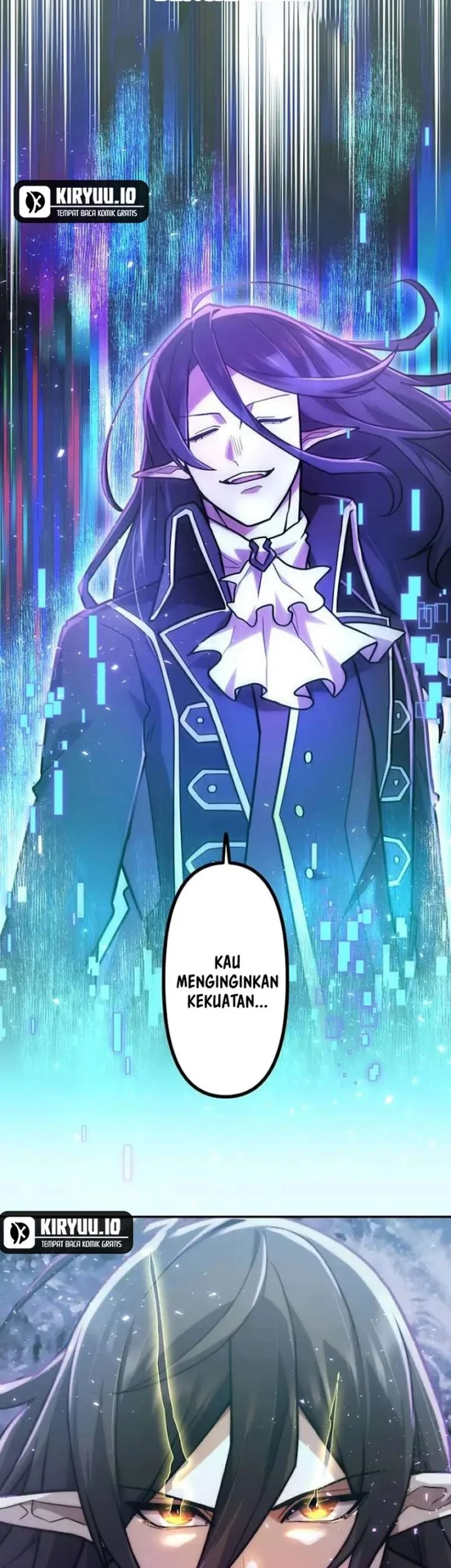 I Became an S-Rank Hunter With the Demon Lord App Chapter 109 - halaman 50