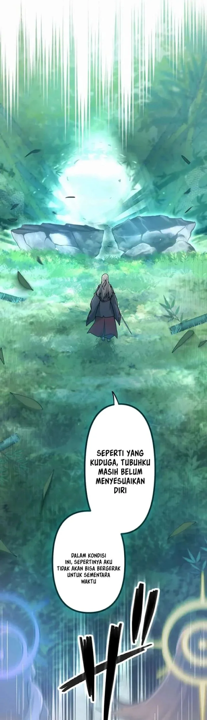 I Became an S-Rank Hunter With the Demon Lord App Chapter 109 - halaman 7