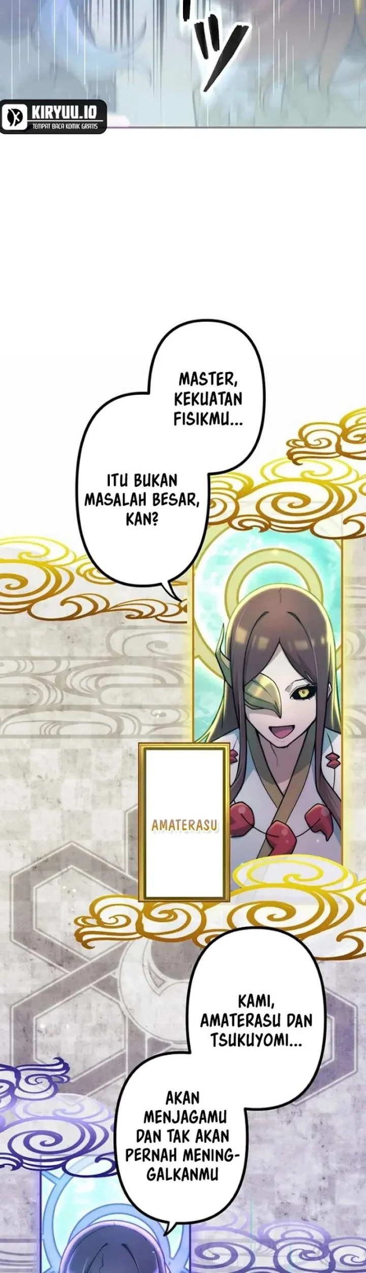 I Became an S-Rank Hunter With the Demon Lord App Chapter 109 - halaman 8