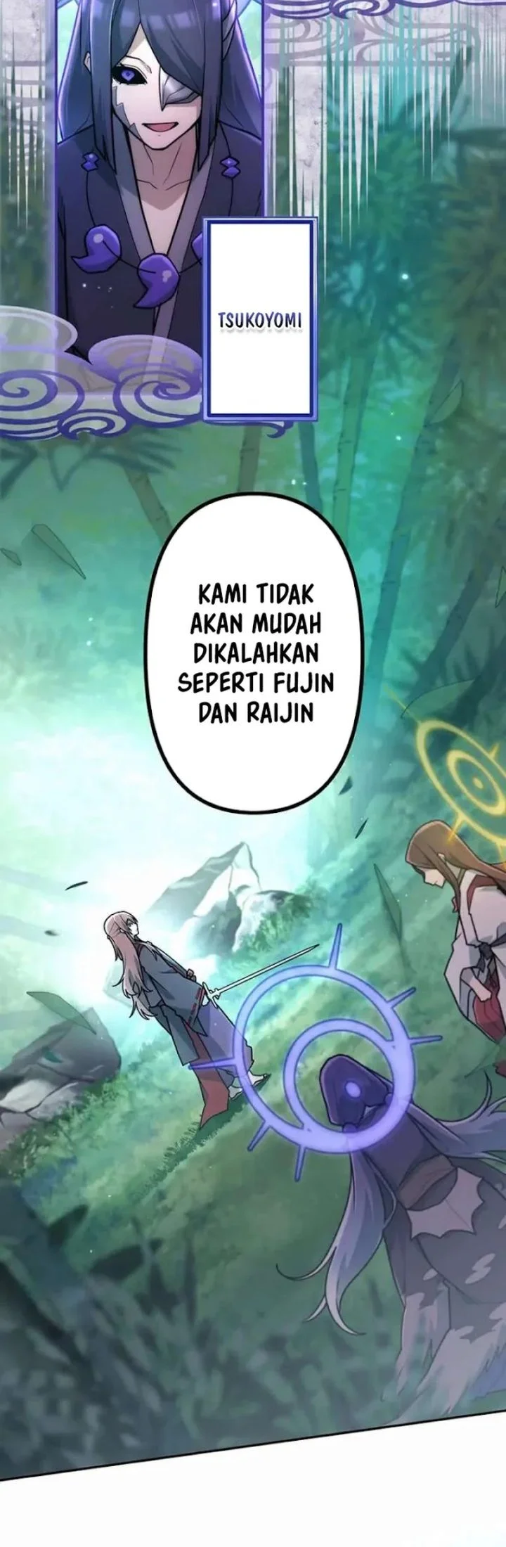 I Became an S-Rank Hunter With the Demon Lord App Chapter 109 - halaman 9