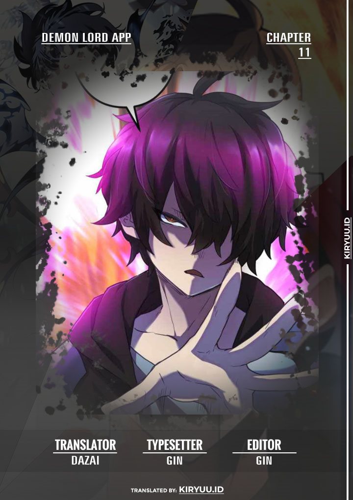 I Became an S-Rank Hunter With the Demon Lord App Chapter 11 - halaman 1