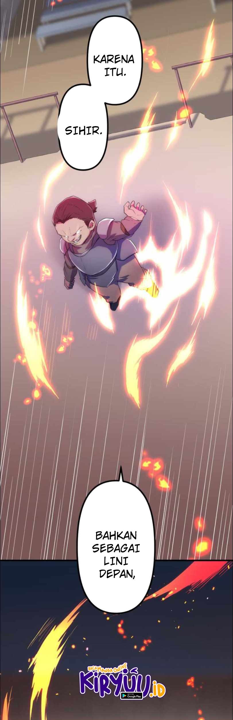 I Became an S-Rank Hunter With the Demon Lord App Chapter 11 - halaman 19