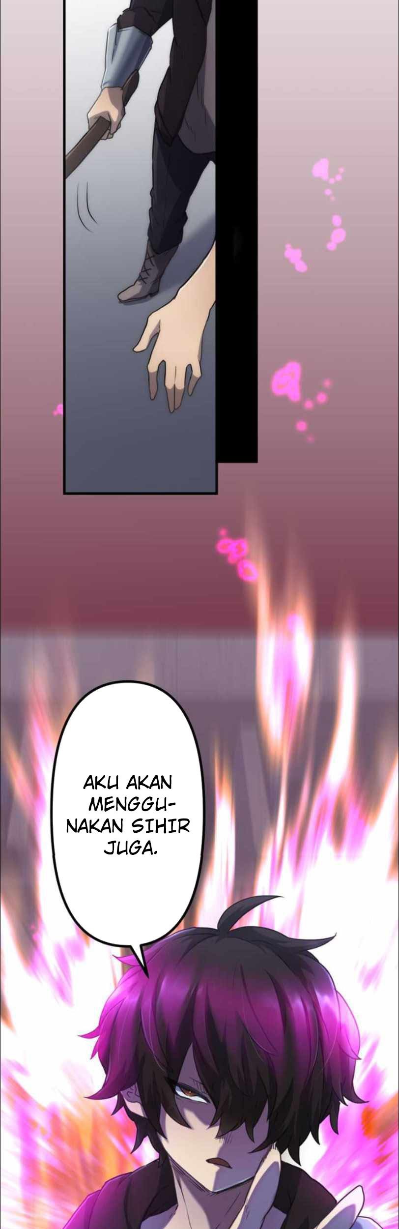 I Became an S-Rank Hunter With the Demon Lord App Chapter 11 - halaman 27