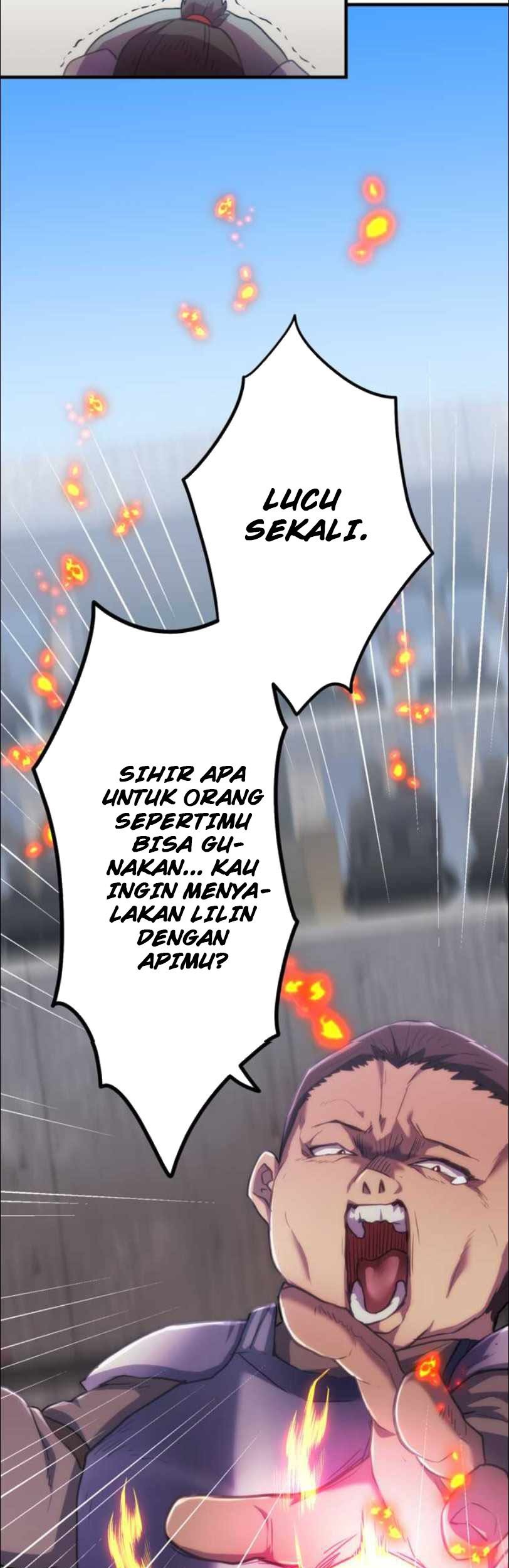 I Became an S-Rank Hunter With the Demon Lord App Chapter 11 - halaman 29